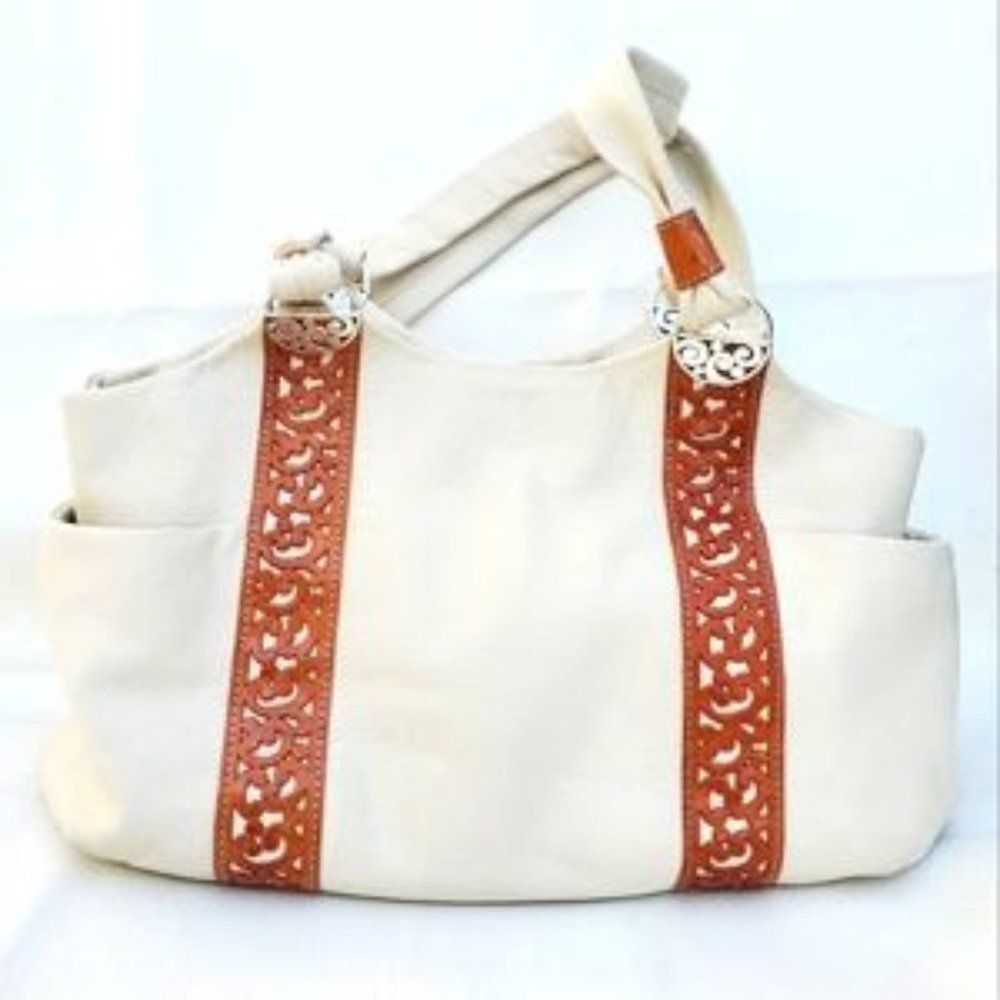 Brighton Contempo Callie Pocket Tote